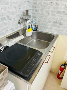 Room 205 Aruter Hotel Sapporo 10-minute walk from Sapporo Station! - Vacation STAY 17563