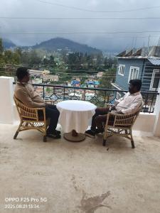 Mountain Villa Ooty Rooms