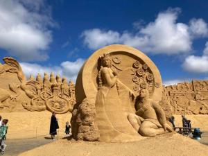 4 person holiday home in Ringkøbing-By Traum