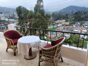 Mountain Villa Ooty Rooms