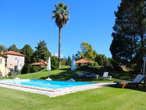 Cottage in Santa Comba with Pool