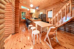 熱海 The Villas atami LOG terrace - Vacation STAY 22115v 3星级 住宿 大堂