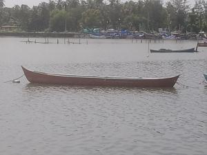 Krishna sadana beach side home stay