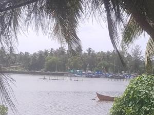 Krishna sadana beach side home stay