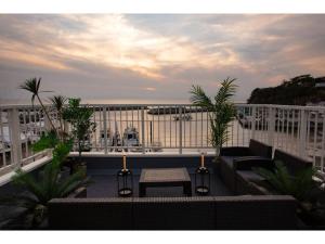 Yokosuka ASHINA BAYSIDE VILLA - Vacation STAY 53398v 3-Star Accommodation lobby