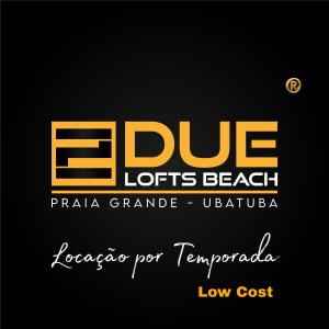 Loft moderno próximo a Praia Grande e Centro Turístico