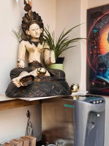 BioBenessere Eco-B&B -Adults Only- Moto&Bike Parking