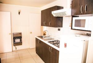 Cabañas Las Añañucas I