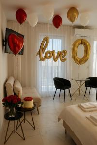 Tężnia & Augustów - 24h Apartamenty - Klimatyzacja - Parking