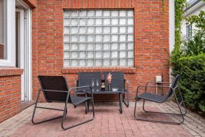 Die Alter Schwede Wohnung 1