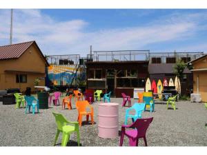 센난 SUNSEA COTTAGE - Vacation STAY 82143v 3성급 숙소 로비
