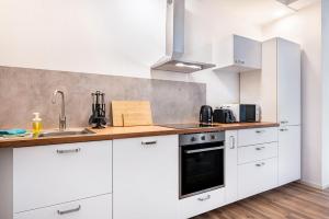 Die Alter Schwede Wohnung 1