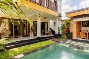 BliBli House Penestanan Ubud by PURRA