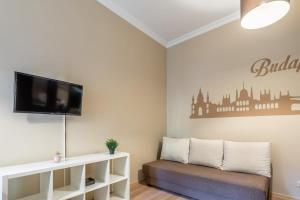 Very Central & Cozy apartment