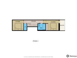 Duplex 4★, 8 pers, proche pistes et village, 4 chambres - FR-1-304-295