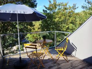 Studio "Coeur du Lac"