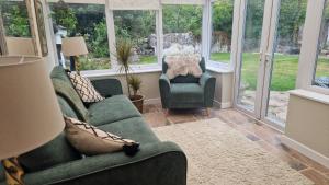 The Stables Cottage at Glyn Isa