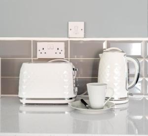 Cosy Suite Sleeps 3 with Parking