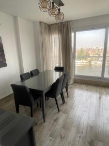 Zamalek Two-Bedroom Apartement Nile View