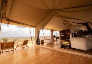 Serengeti Luxury Retreat