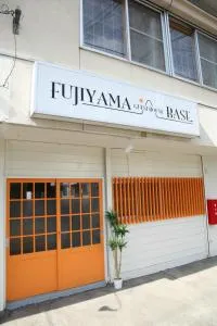 Fujiyama Base - Fujiyoshida