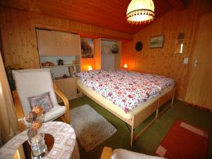 Chalet in Wilderswil with Jungfrau Views