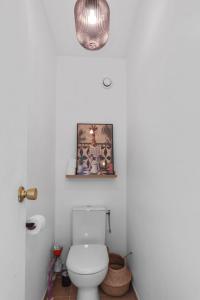 Le Thalassa - Spacious - Sea View - AC - Parking - Pool