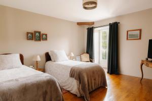 Pavillon de loctroi du Château de Tavannes