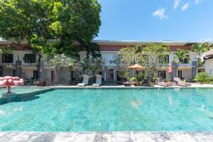 Ozz Hotel Kuta Bali manage by Ozz Group