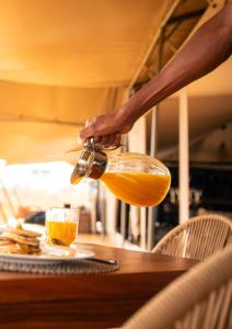 Serengeti Luxury Retreat