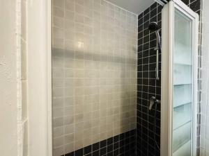 Studio avec vue sur la mer et terrasse