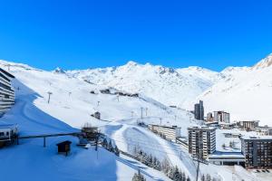 Résidence Cherferie - Appartement sur les pistes au coeur des Menuires avec vue panoramique MAE-3974