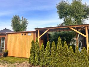 Łeba Domki z Klimatyzacją