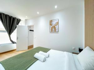 Urban Flat 198 - Maison de ville Basfroi