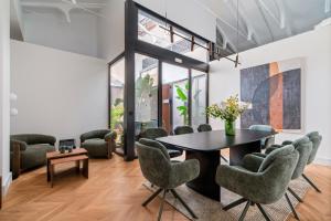 Pacifico Suites near Retiro