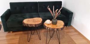 Lawendowe Wzgórze - Apartament