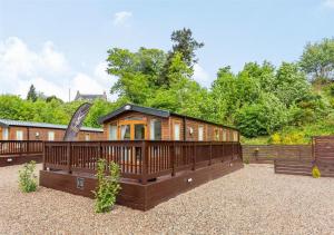 Woodland 15 Hot tub lodge - Ubytování bez kategorie ve městě Fort Augustus