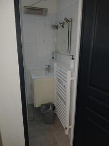 Chambre avec SDB WC à 100 m du départ du GR20