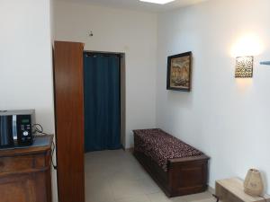 Chambre avec SDB WC à 100 m du départ du GR20