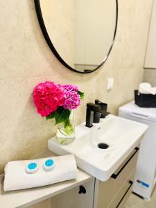 Domek Apartamentowy seaYOU - Ku Słońcu Jastrzębia Góra