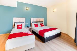 Collection O Seremban Near Gateway Mall Formerly Sri Mutiara Hotel