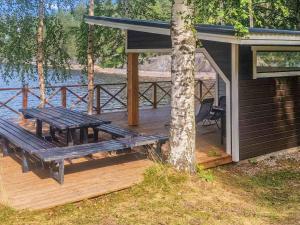 Holiday Home Kiviranta by Interhome