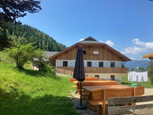 Ferienwohnung Steinacherhof