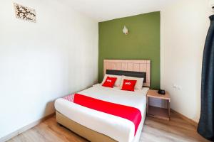 Collection O Seremban Near Gateway Mall Formerly Sri Mutiara Hotel - 3hvězdičkové hotely ve městě Seremban