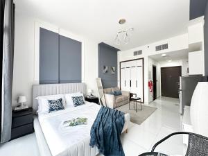 Trophy - Sunflower Sunrise Studio w free parking - Ubytování bez kategorie ve městě Dubaj