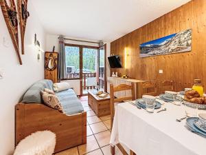 Apartment Les Balcons de Val Cenis le Haut by Interhome