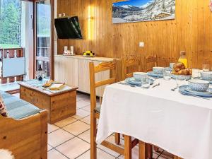 Apartment Les Balcons de Val Cenis le Haut by Interhome