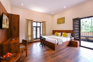 Bhuthanakadu Retreat Homestay Chikamagalur