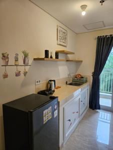 Premium Apartment Podomoro 1 Bedroom with Best Garden & City View
