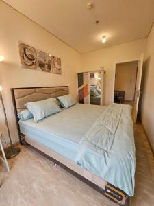 Premium Apartment Podomoro 1 Bedroom with Best Garden & City View